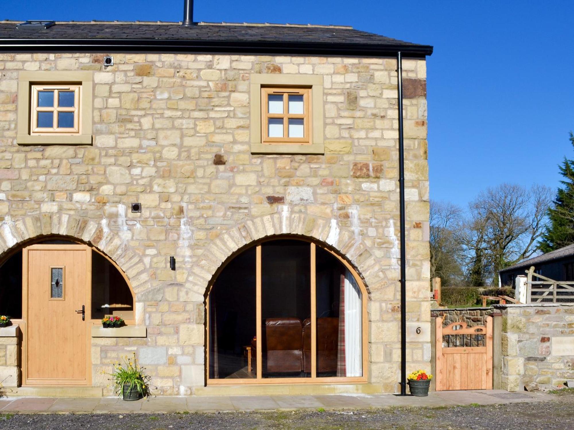 Holgates Granary Villa Pendleton  ภายนอก รูปภาพ